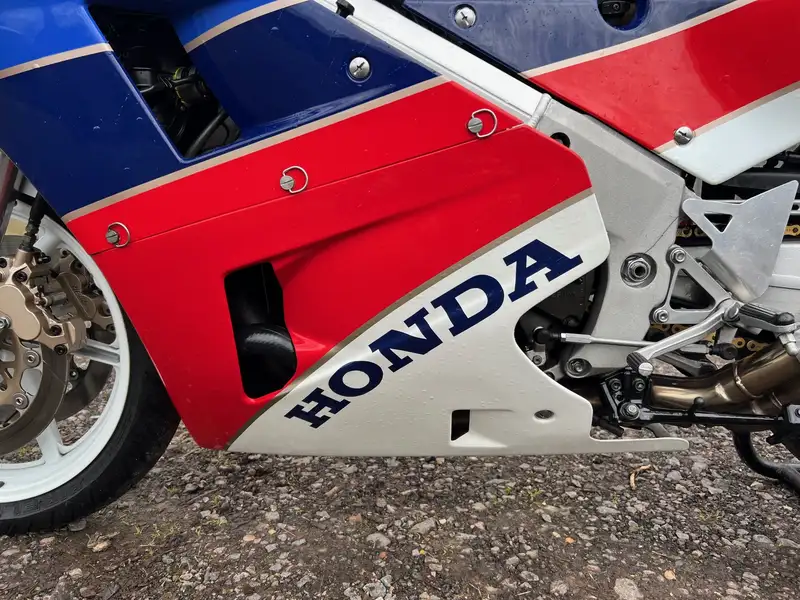 1991 Honda VFR750R Type RC30 748cc-For Sale