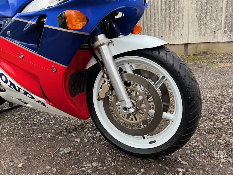 1991 Honda VFR750R Type RC30 748cc-For Sale