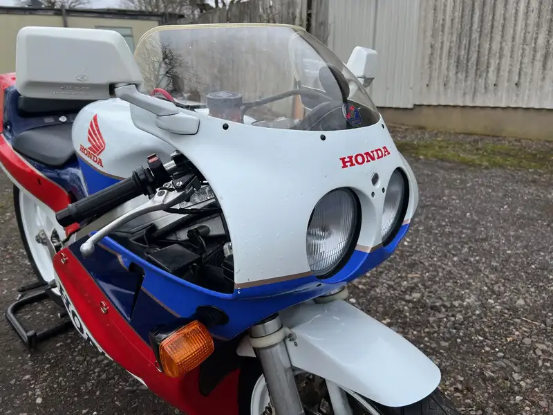 1991 Honda VFR750R Type RC30 748cc-For Sale