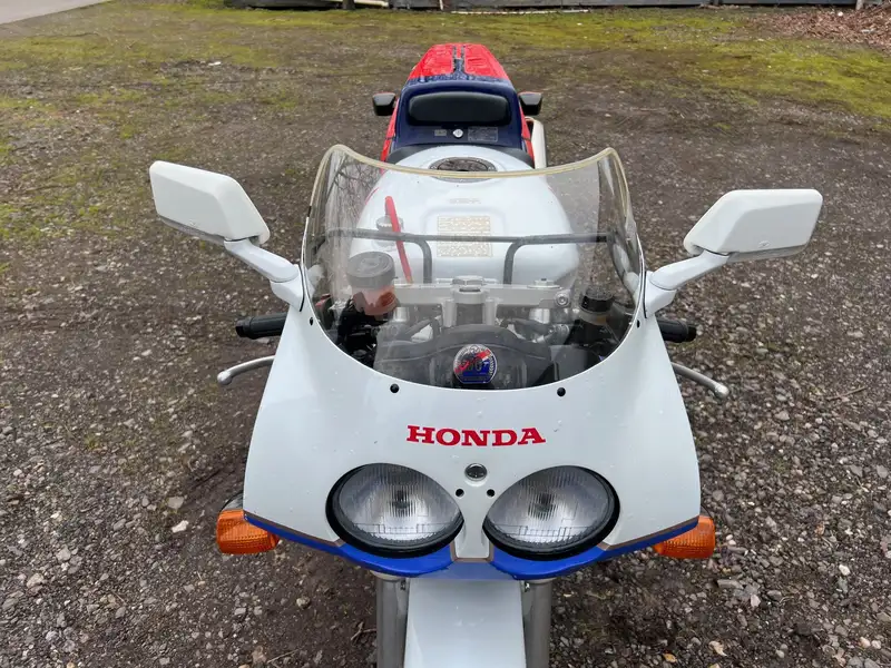 1991 Honda VFR750R Type RC30 748cc-For Sale