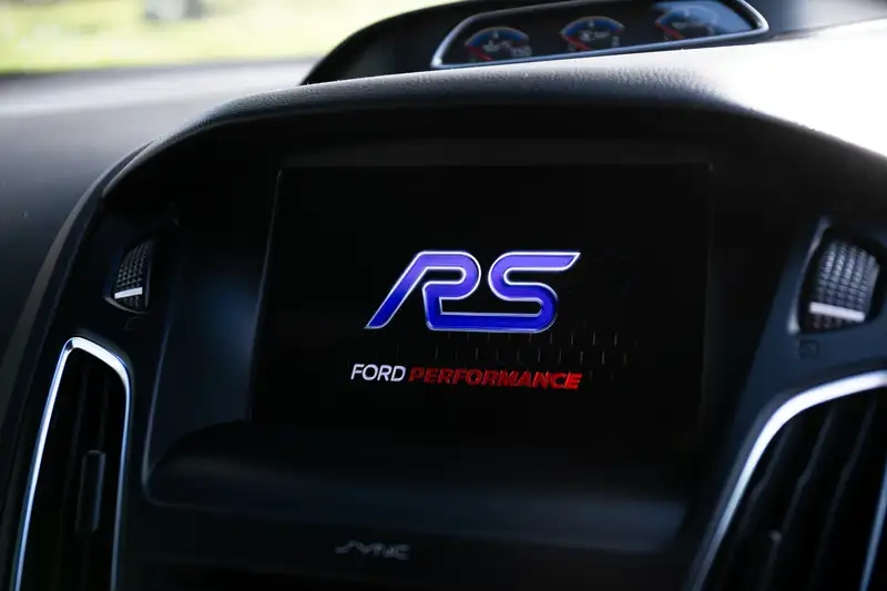 2018 Ford Focus RS MK 3-Sold