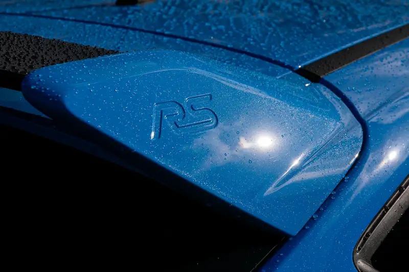2018 Ford Focus RS MK 3-Sold