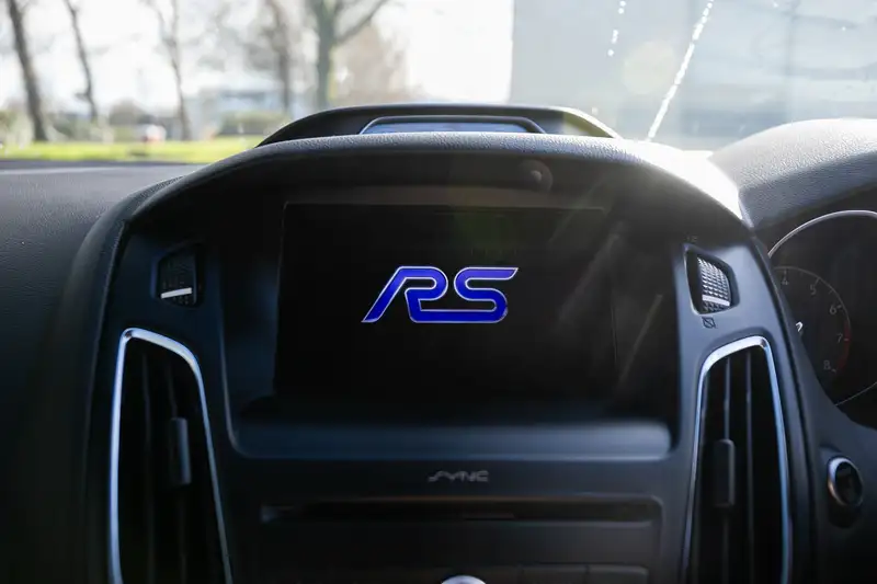 2018 Ford Focus RS MK 3-Sold