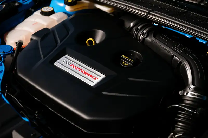 2018 Ford Focus RS MK 3-Sold