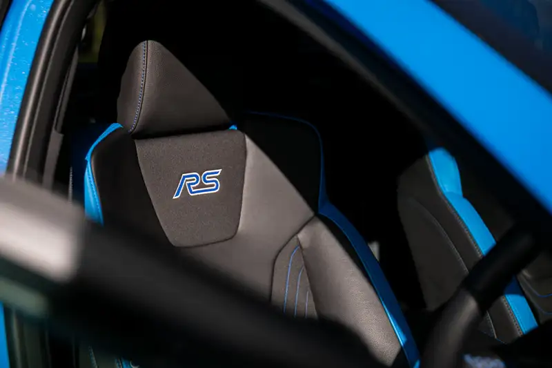 2018 Ford Focus RS MK 3-Sold