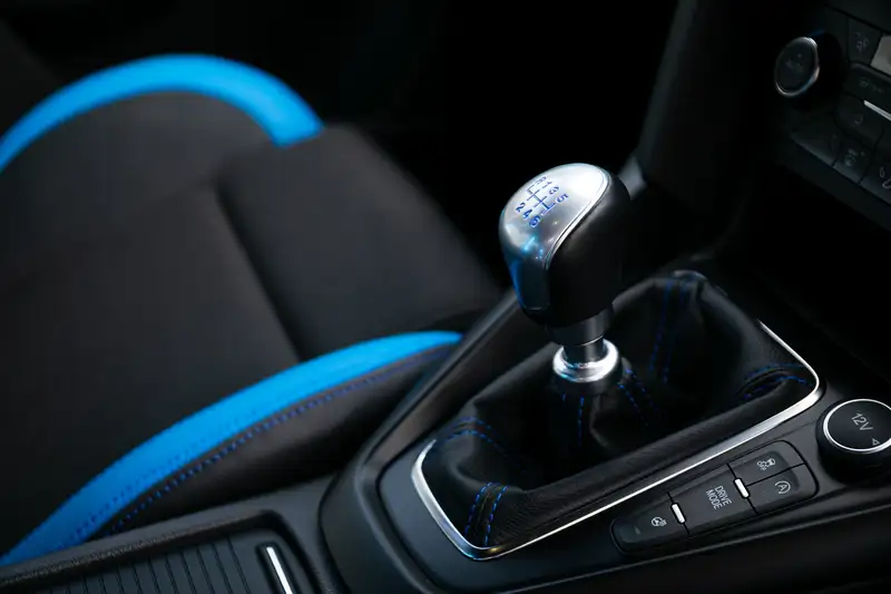 2018 Ford Focus RS MK 3-Sold