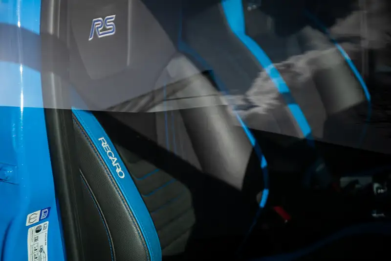 2018 Ford Focus RS MK 3-Sold