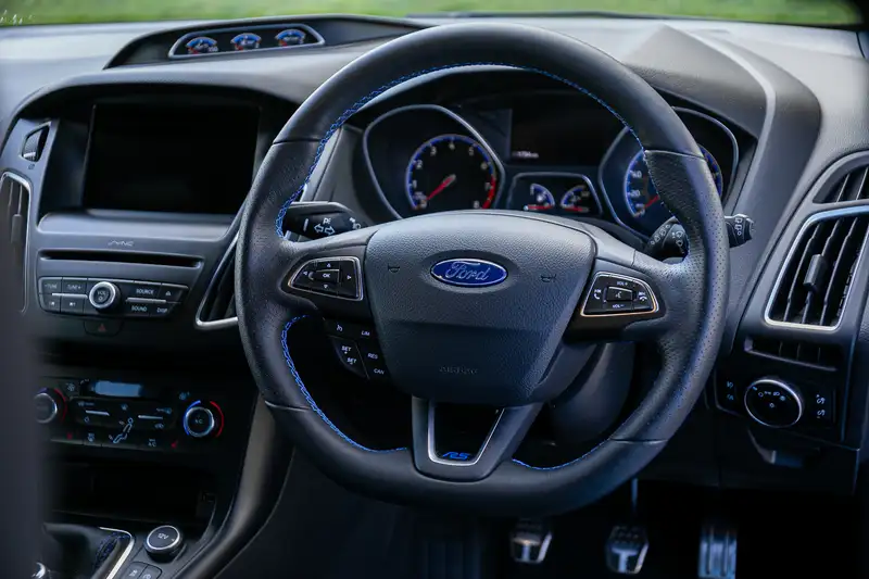 2018 Ford Focus RS MK 3-Sold