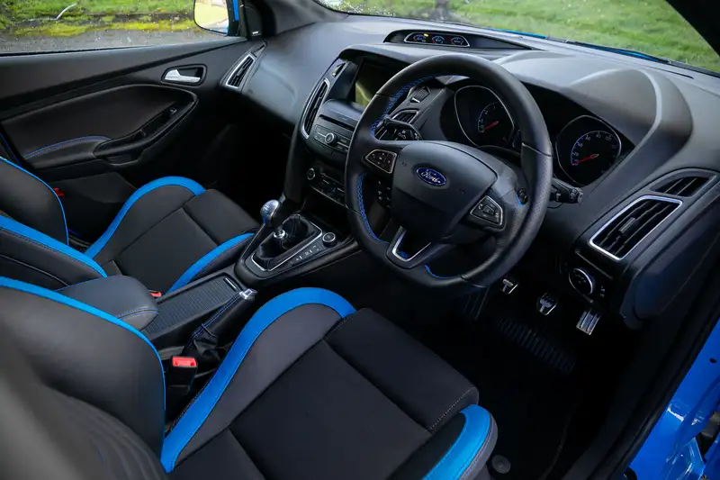 2018 Ford Focus RS MK 3-Sold