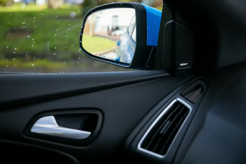 2018 Ford Focus RS MK 3-Sold