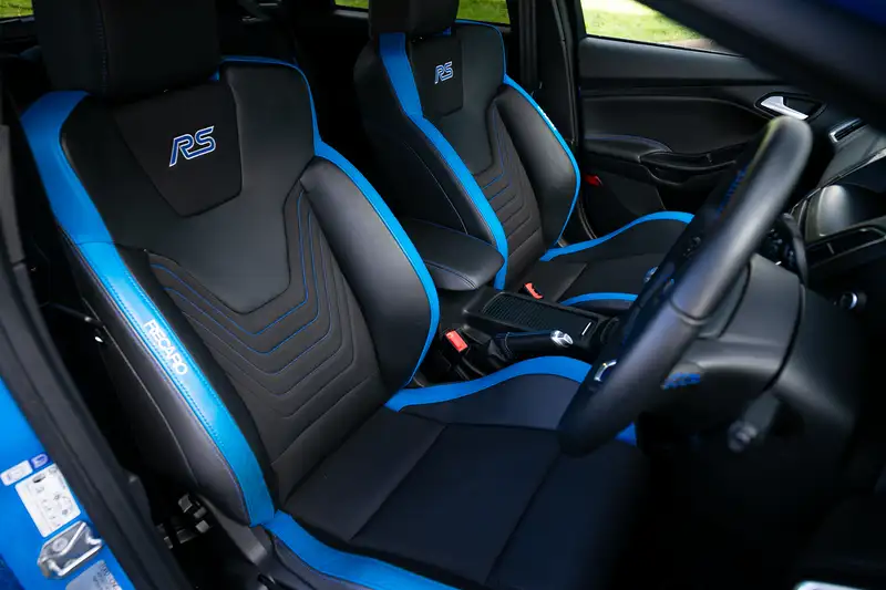 2018 Ford Focus RS MK 3-Sold