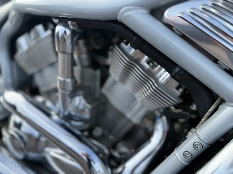 2002 Harley-Davidson VRSCA V-Rod 1130cc-Sold