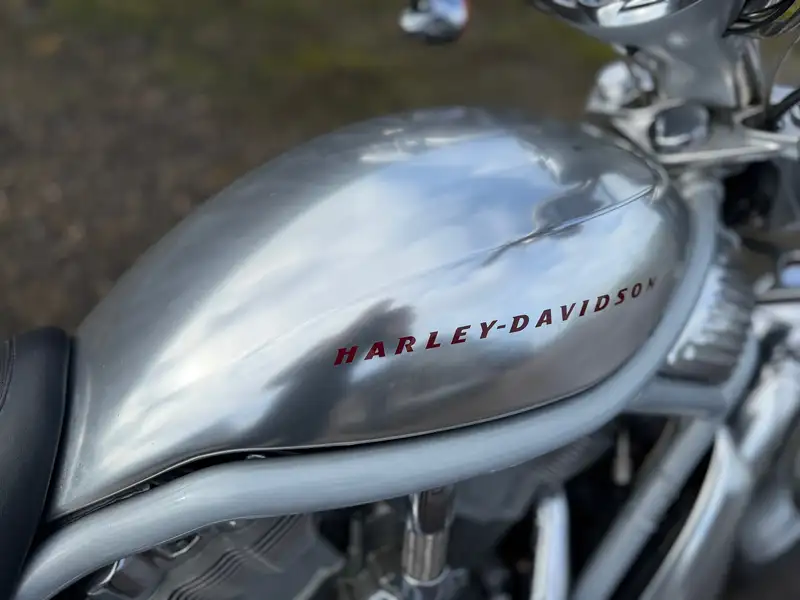 2002 Harley-Davidson VRSCA V-Rod 1130cc-Sold