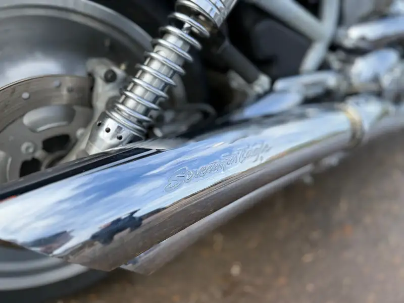 2002 Harley-Davidson VRSCA V-Rod 1130cc-Sold