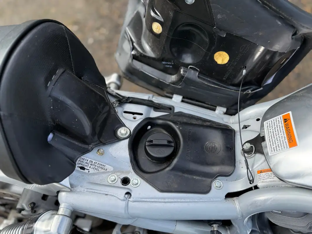 2002 Harley-Davidson VRSCA V-Rod 1130cc-Sold