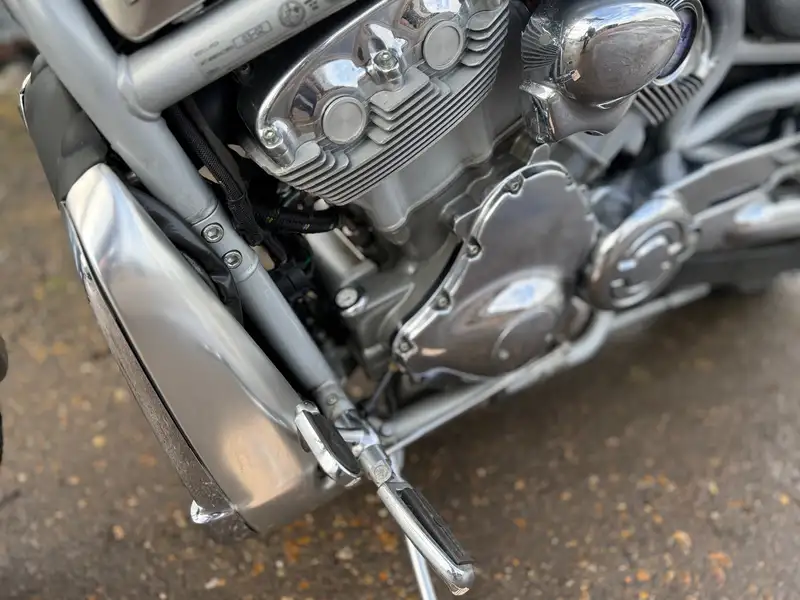 2002 Harley-Davidson VRSCA V-Rod 1130cc-Sold