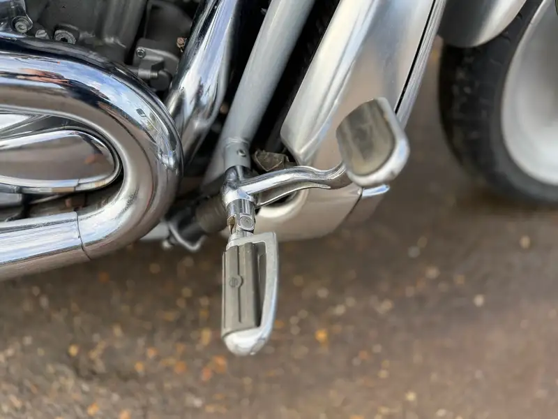 2002 Harley-Davidson VRSCA V-Rod 1130cc-Sold