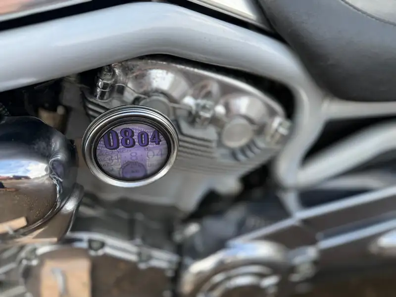 2002 Harley-Davidson VRSCA V-Rod 1130cc-Sold