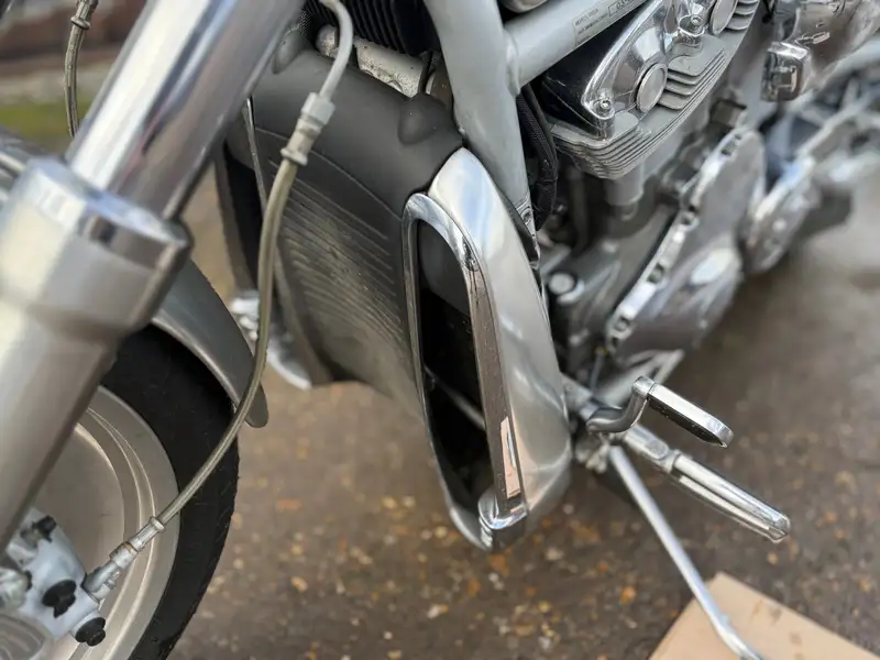2002 Harley-Davidson VRSCA V-Rod 1130cc-Sold