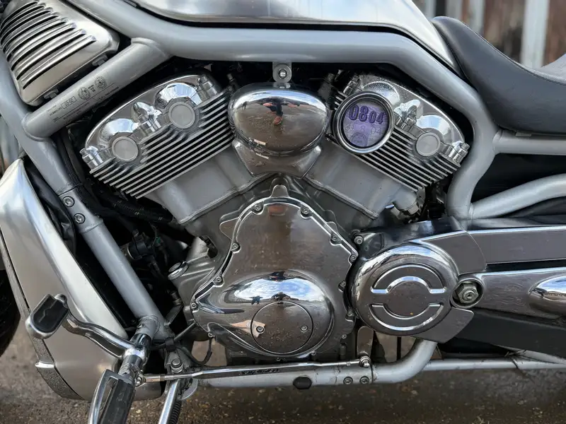 2002 Harley-Davidson VRSCA V-Rod 1130cc-Sold