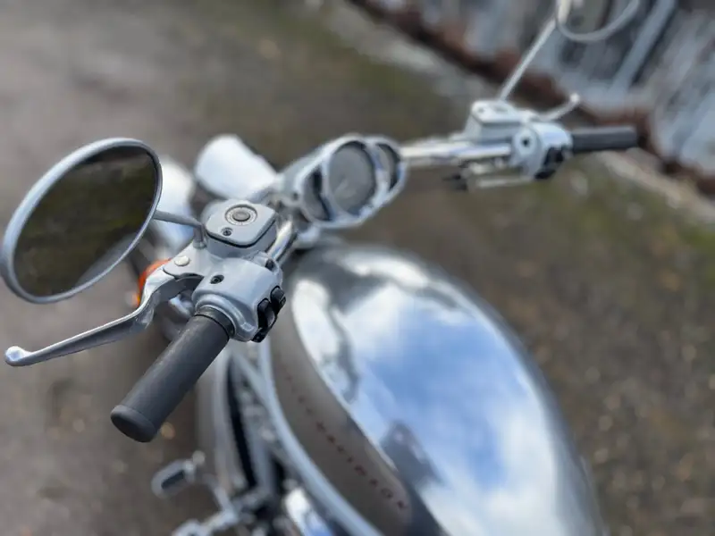 2002 Harley-Davidson VRSCA V-Rod 1130cc-Sold