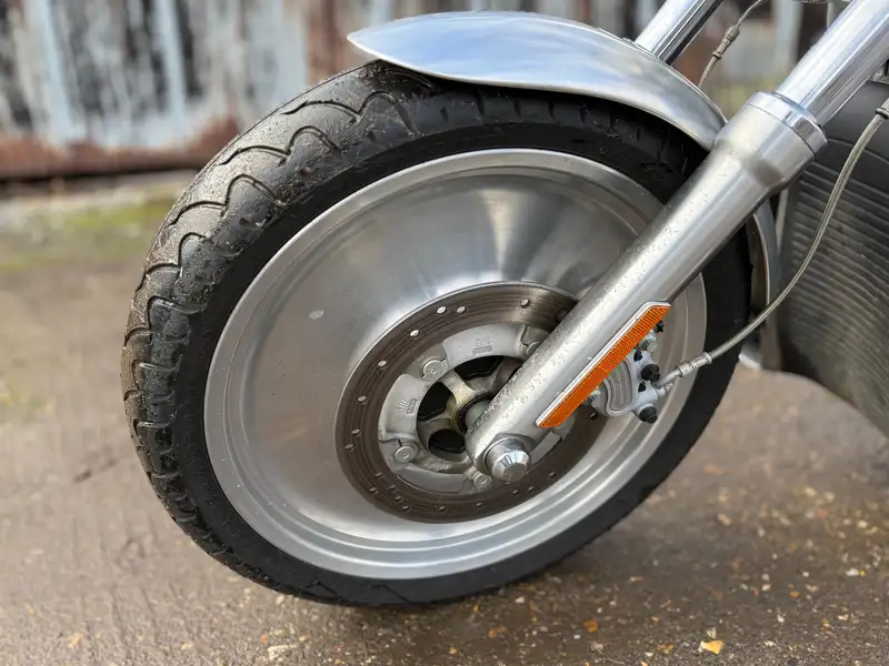 2002 Harley-Davidson VRSCA V-Rod 1130cc-Sold
