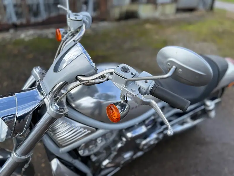 2002 Harley-Davidson VRSCA V-Rod 1130cc-Sold