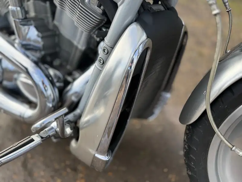 2002 Harley-Davidson VRSCA V-Rod 1130cc-Sold