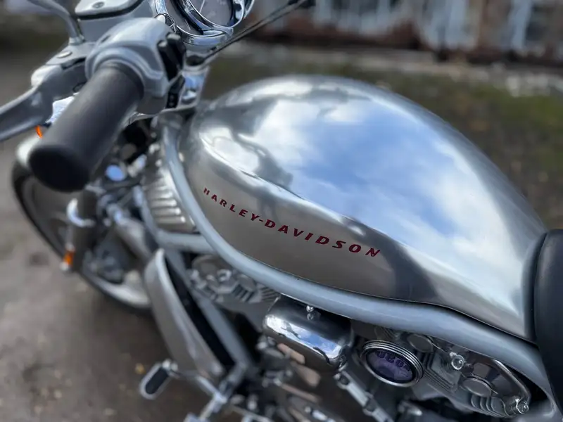 2002 Harley-Davidson VRSCA V-Rod 1130cc-Sold