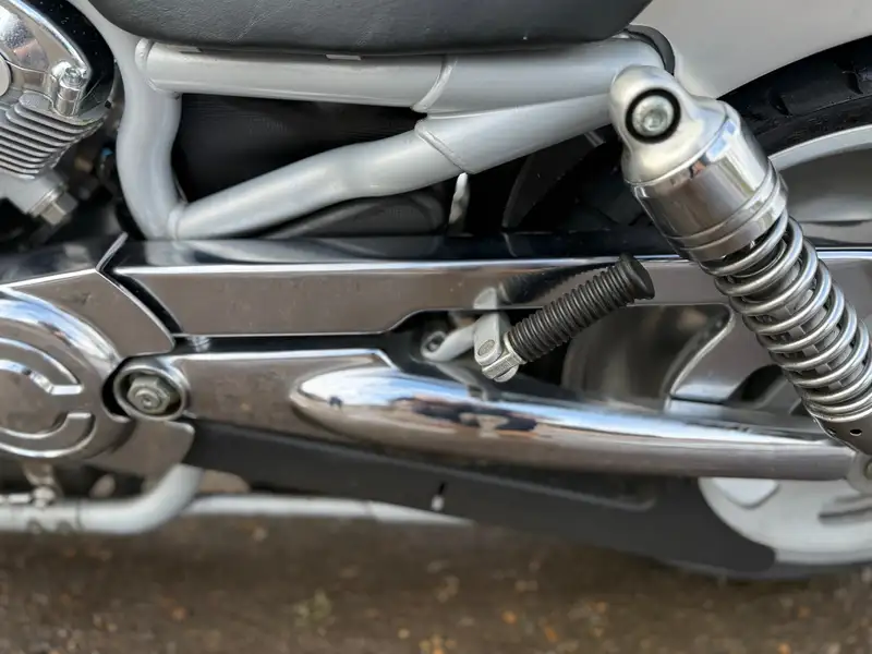 2002 Harley-Davidson VRSCA V-Rod 1130cc-Sold