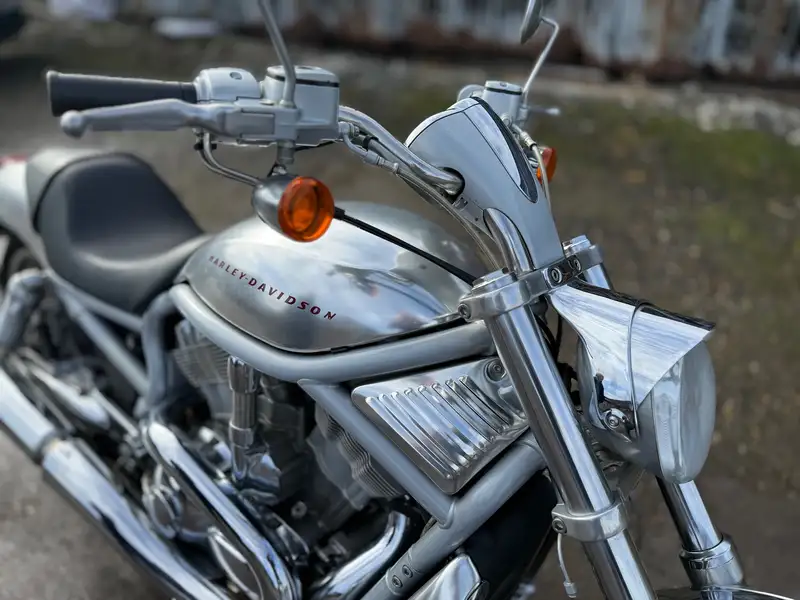 2002 Harley-Davidson VRSCA V-Rod 1130cc-Sold