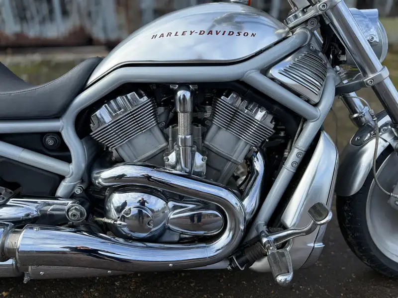 2002 Harley-Davidson VRSCA V-Rod 1130cc-Sold