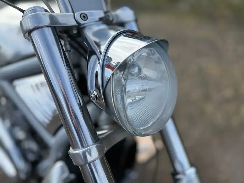 2002 Harley-Davidson VRSCA V-Rod 1130cc-Sold