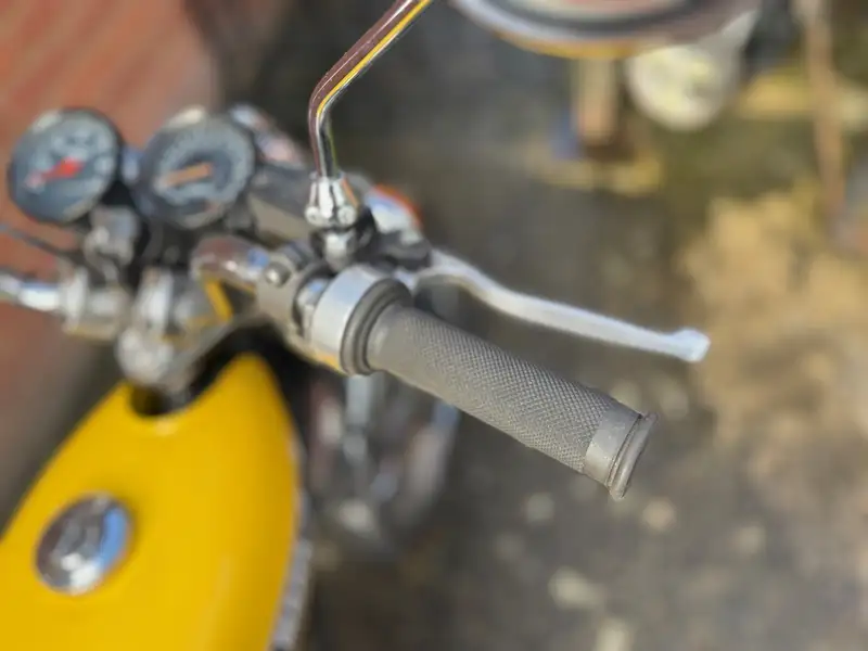 1977 Yamaha RD50 2L5 49cc-Sold