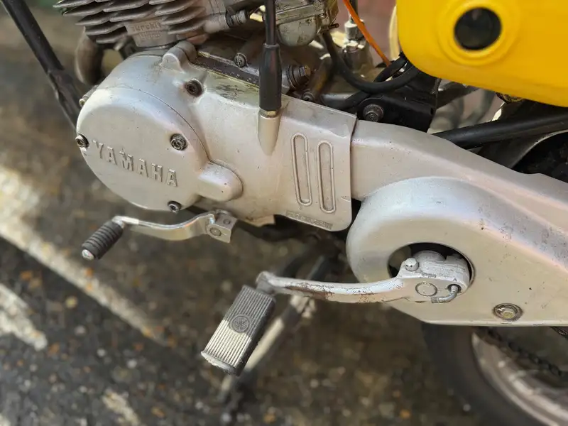 1977 Yamaha RD50 2L5 49cc-Sold