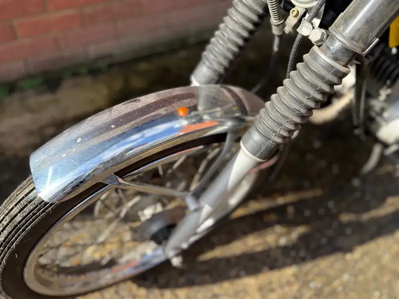 1977 Yamaha RD50 2L5 49cc-Sold