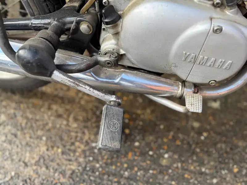 1977 Yamaha RD50 2L5 49cc-Sold