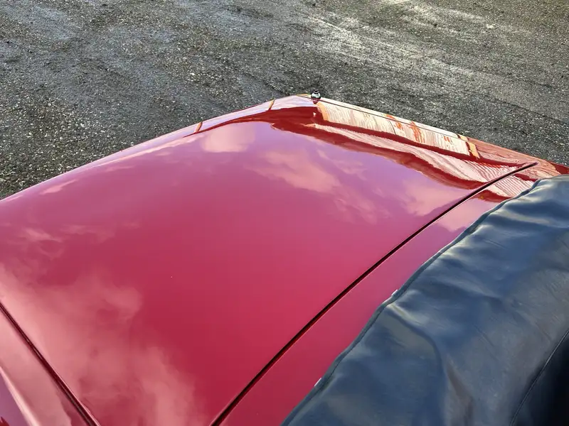 1976 Alfa Romeo Spider 2000 Veloce (105.27)-Sold