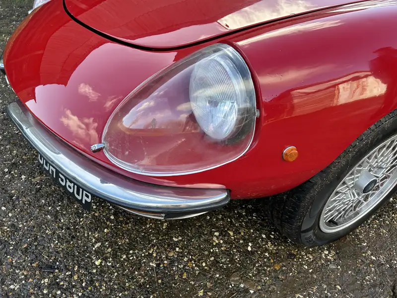 1976 Alfa Romeo Spider 2000 Veloce (105.27)-Sold