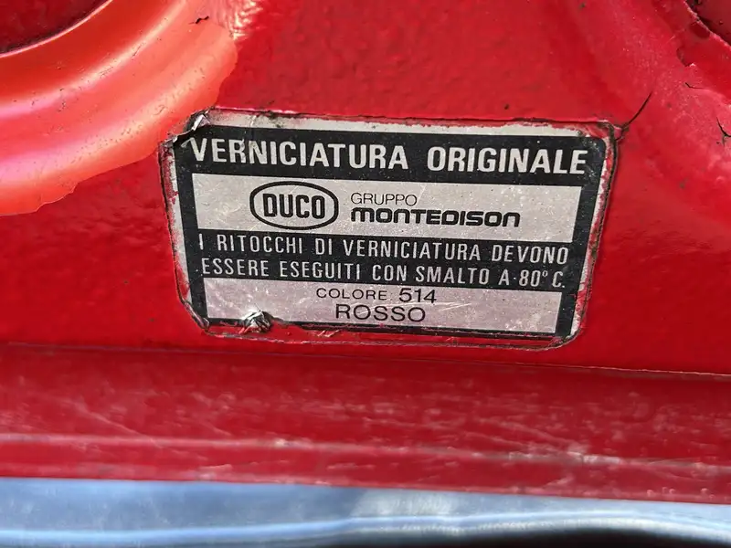 1976 Alfa Romeo Spider 2000 Veloce (105.27)-Sold