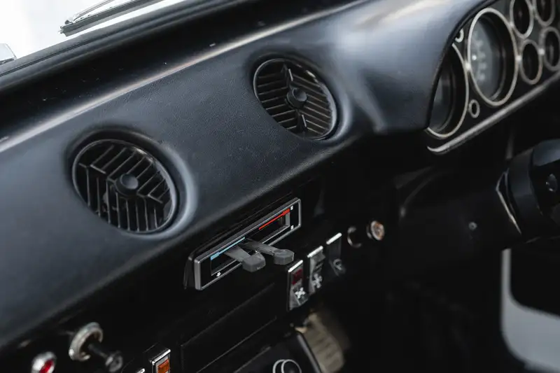 1975 Ford Escort Mk1 Mexico-Sold