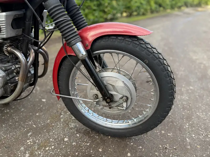1969 BSA A75R Rocket 3 Mk1 741cc-Sold