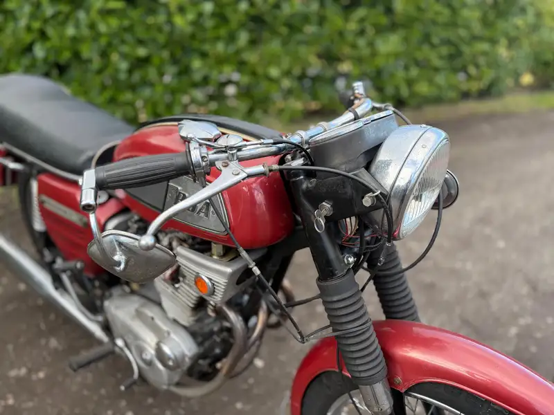 1969 BSA A75R Rocket 3 Mk1 741cc-Sold