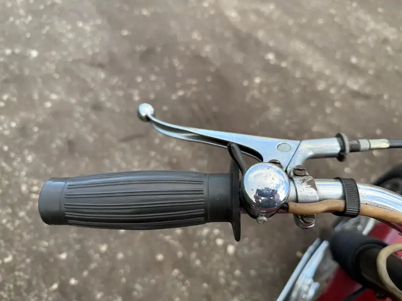 1969 BSA A75R Rocket 3 Mk1 741cc-Sold