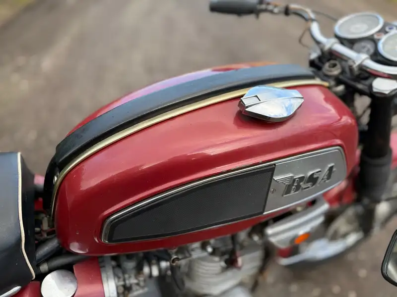 1969 BSA A75R Rocket 3 Mk1 741cc-Sold