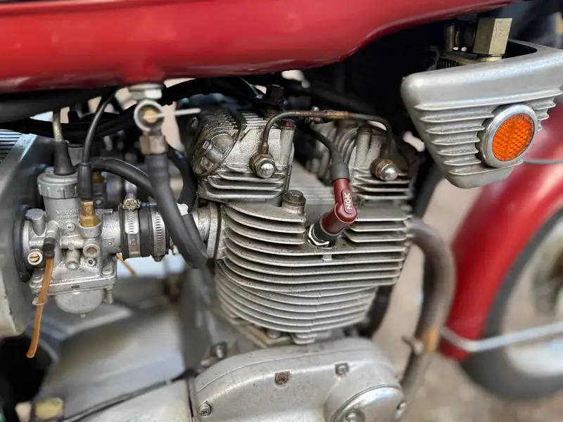 1969 BSA A75R Rocket 3 Mk1 741cc-Sold