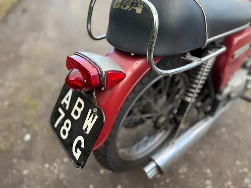 1969 BSA A75R Rocket 3 Mk1 741cc-Sold