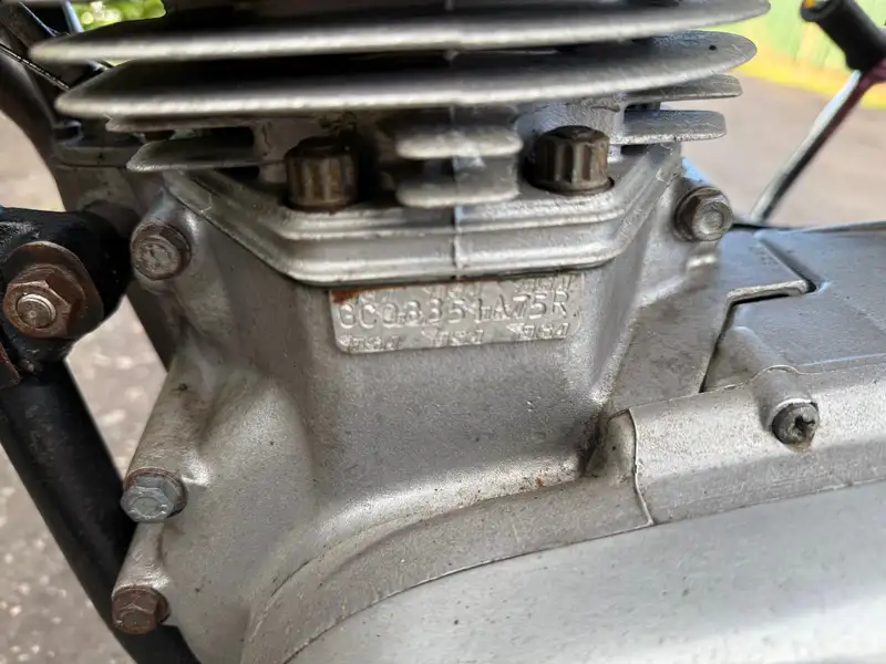 1969 BSA A75R Rocket 3 Mk1 741cc-Sold