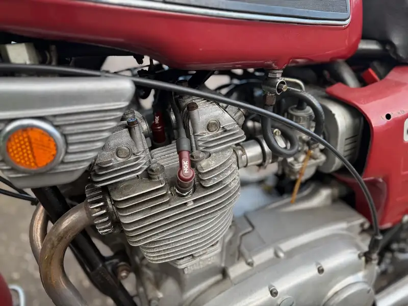 1969 BSA A75R Rocket 3 Mk1 741cc-Sold