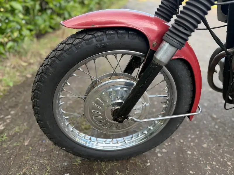 1969 BSA A75R Rocket 3 Mk1 741cc-Sold